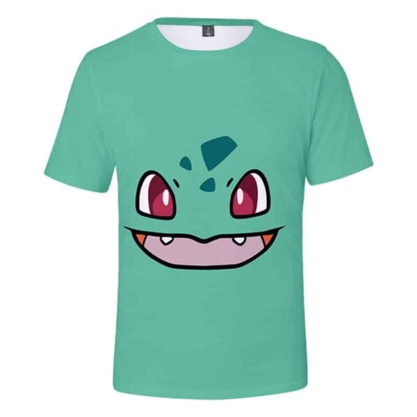 T-shirt Bulbasaur