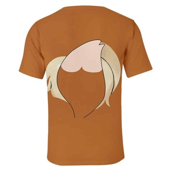 T-shirt Eevee