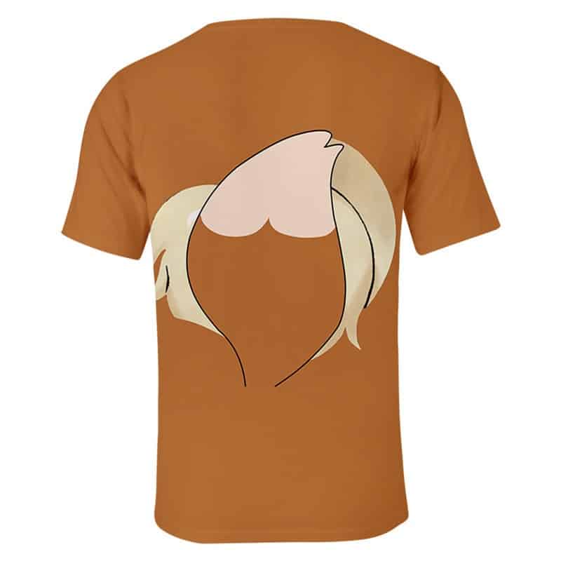 T-shirt Eevee