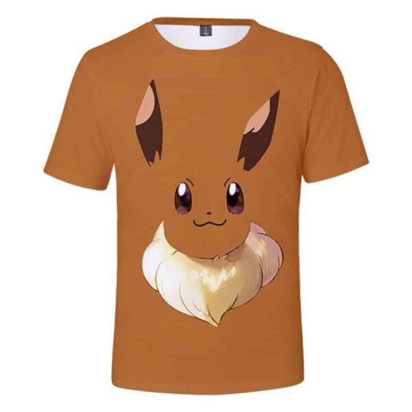 T-shirt Eevee