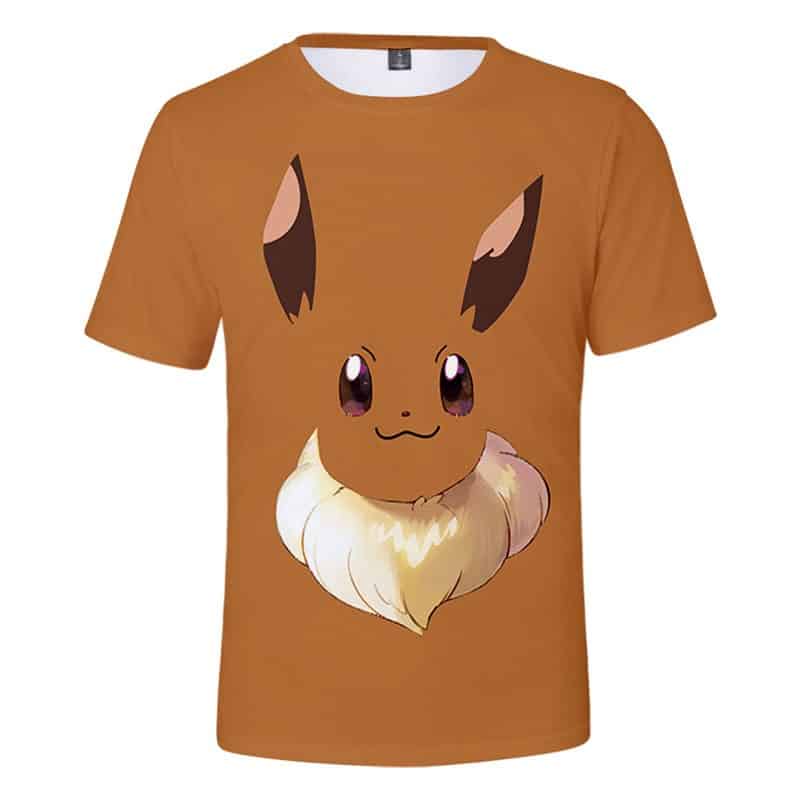 T-shirt Eevee