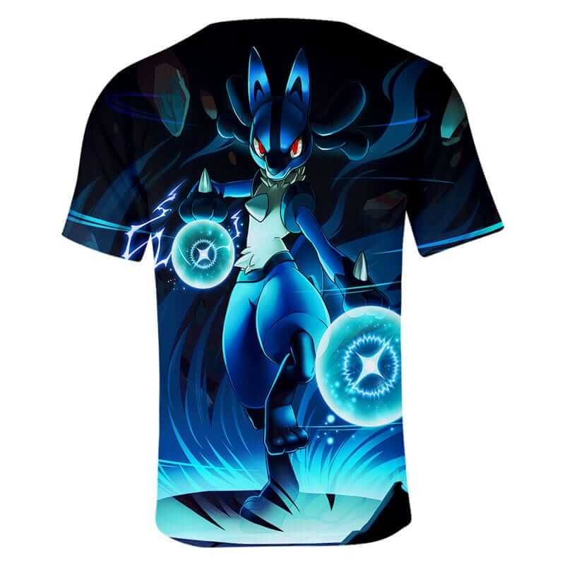 T-shirt Lucario