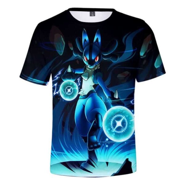 T-shirt Lucario