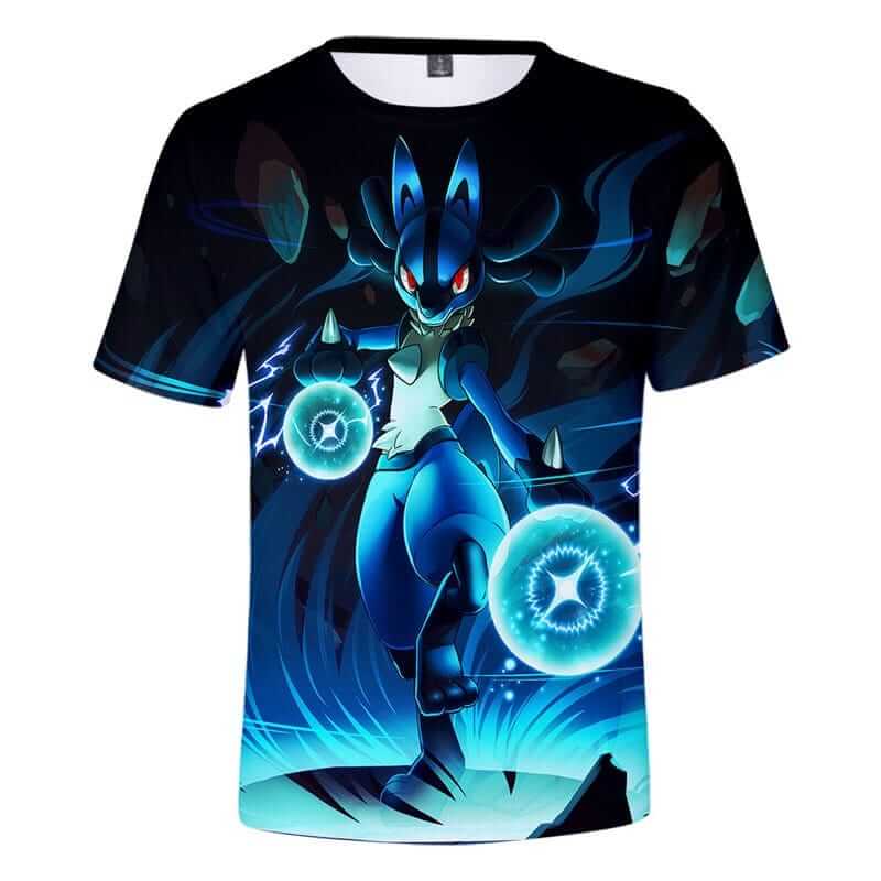 T-shirt Lucario