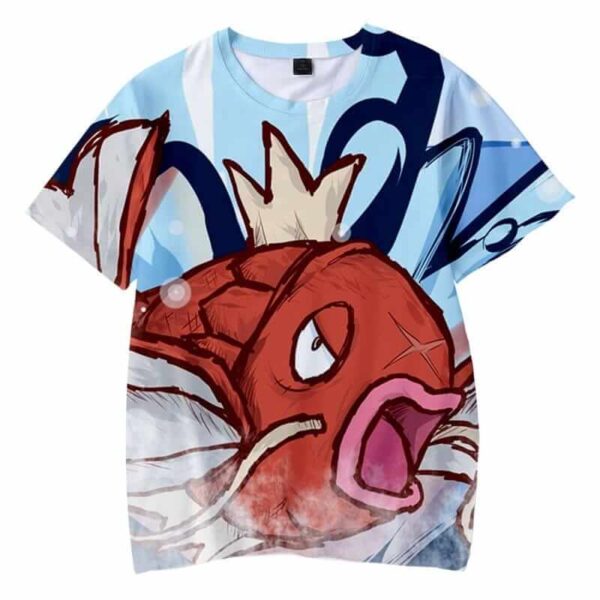 T-shirt Magikarp