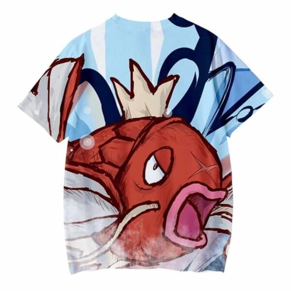T-shirt Magikarp