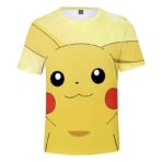 T-shirt Pikachu
