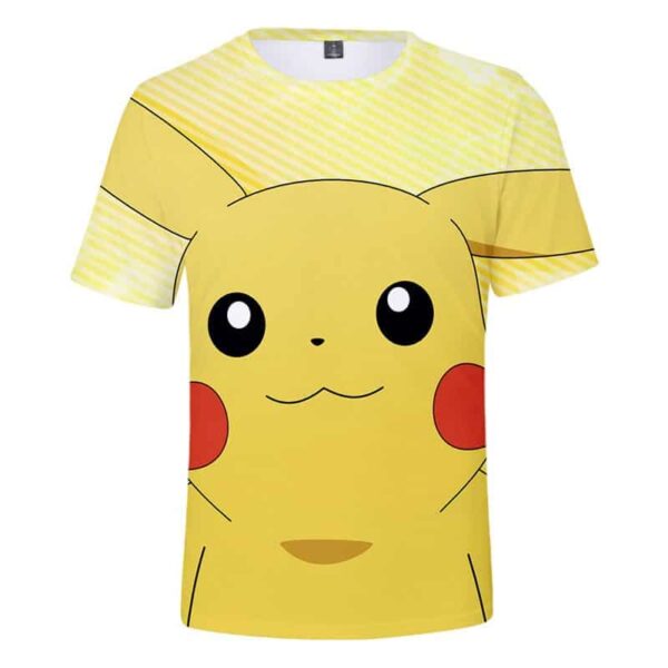 T-shirt Pikachu