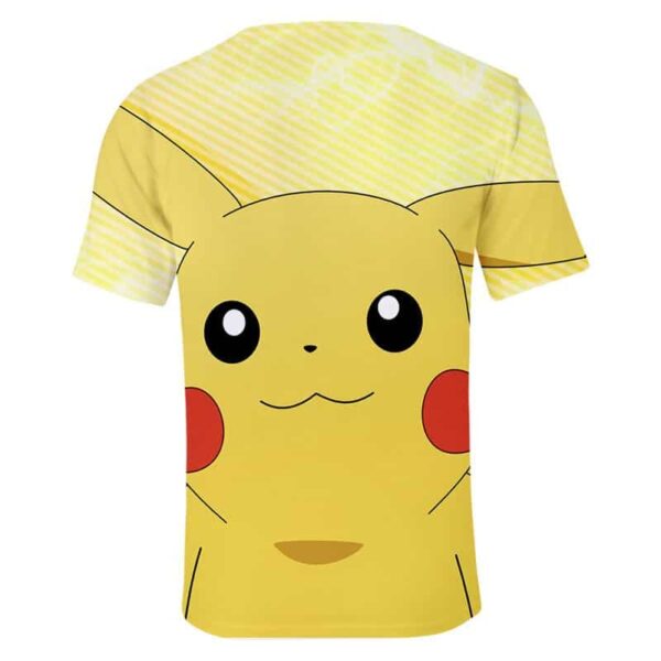 T-shirt Pikachu
