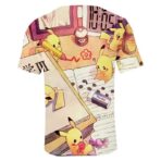T-shirt Pikachu Malizia