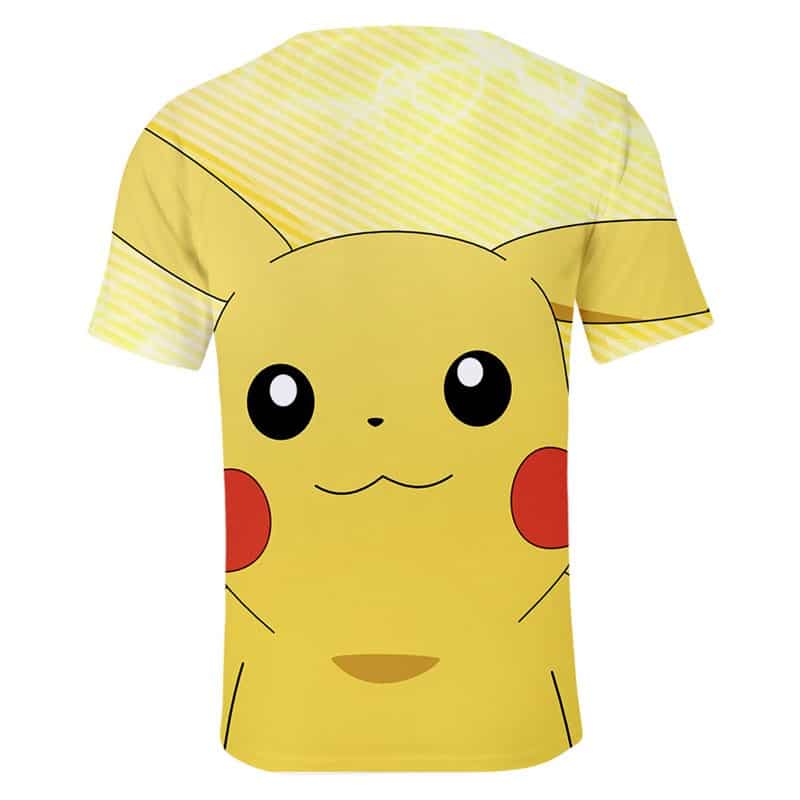 T-shirt Pikachu
