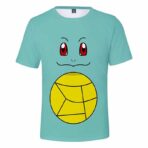 T-shirt Squirtle