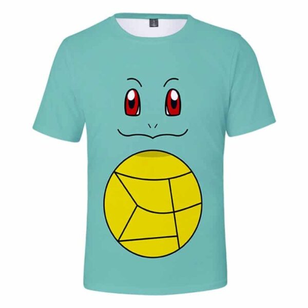 T-shirt Squirtle