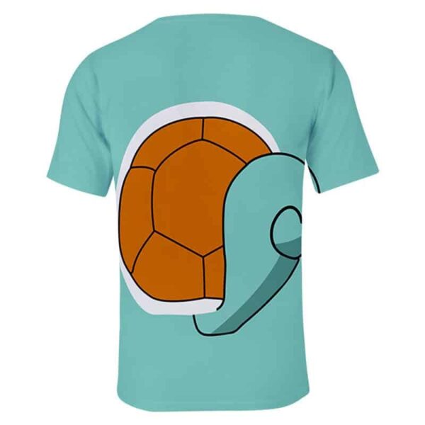 T-shirt Squirtle