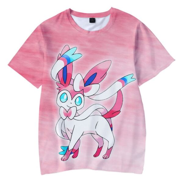 T-shirt Sylveon