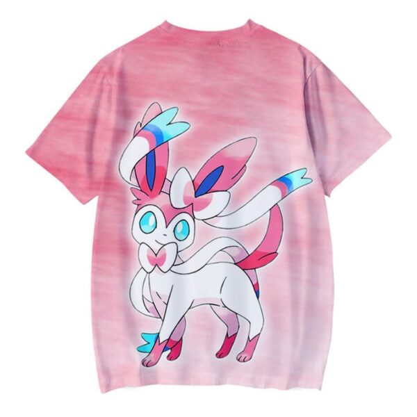 T-shirt Sylveon