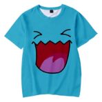 T-shirt Wobbuffet