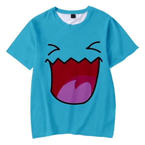 T-shirt Wobbuffet