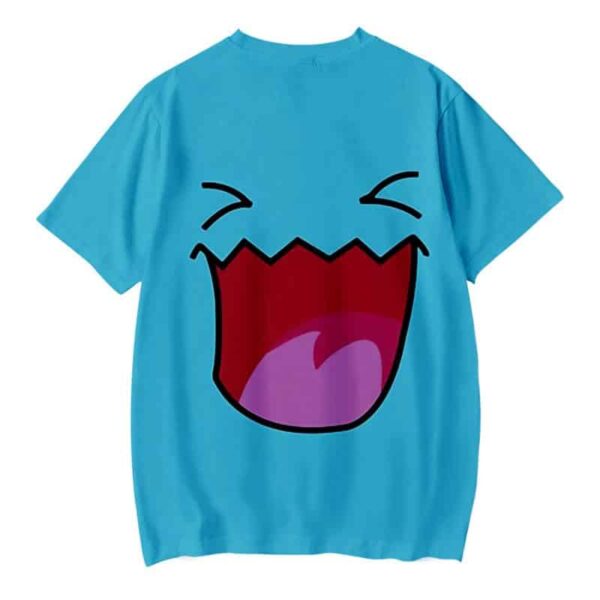 T-shirt Wobbuffet