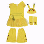 Travestimento Pikachu