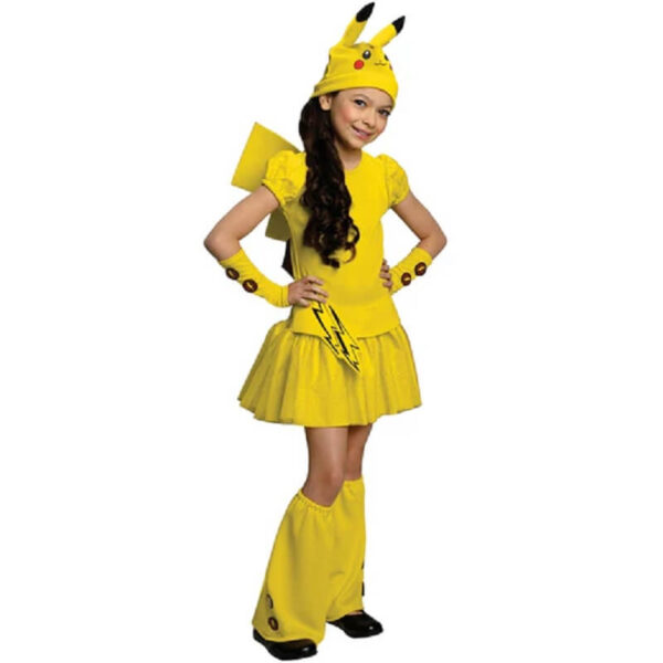 Travestimento Pikachu