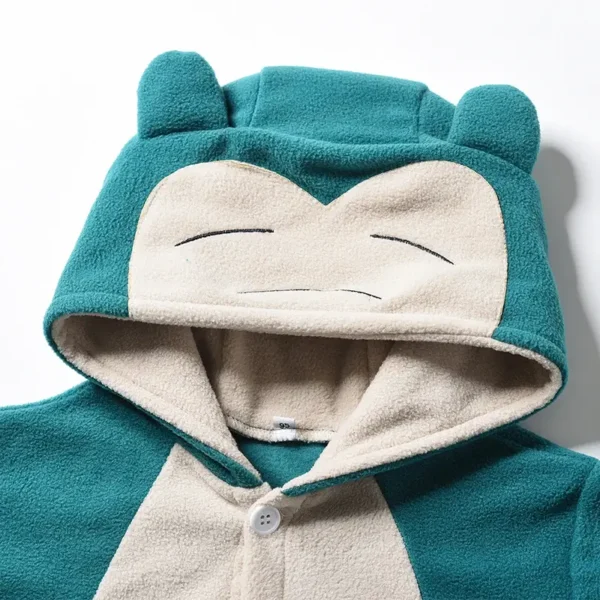 Travestimento Snorlax