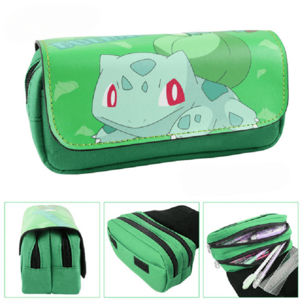 Astuccio Bulbasaur