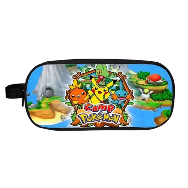 Astuccio del Campo Pokémon