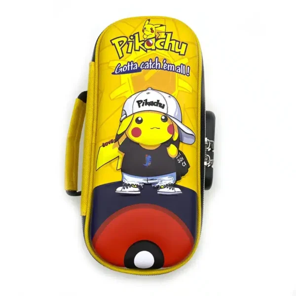 Astuccio in metallo Pokémon