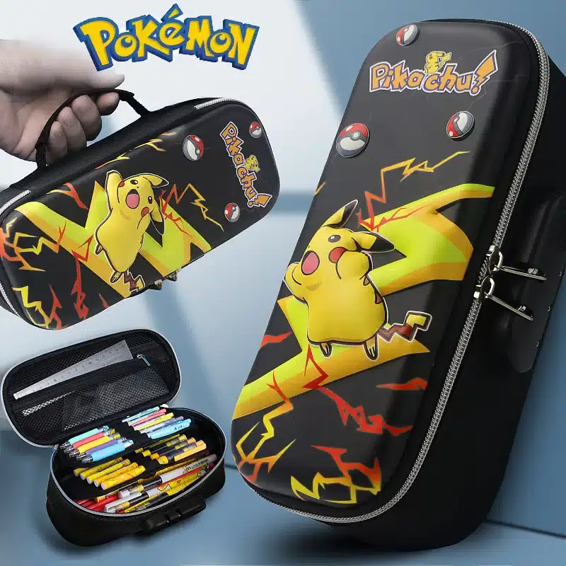 Astuccio in metallo Pokémon Astuccio in metallo Pokémon