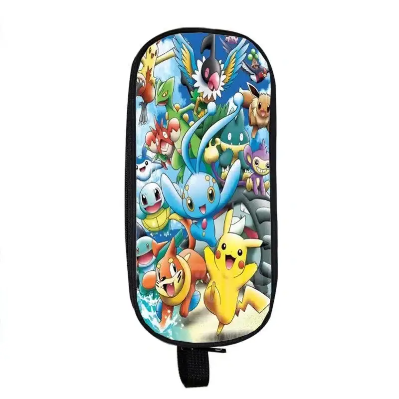 Astuccio Pokémon in vacanza Astuccio Pokémon in vacanza