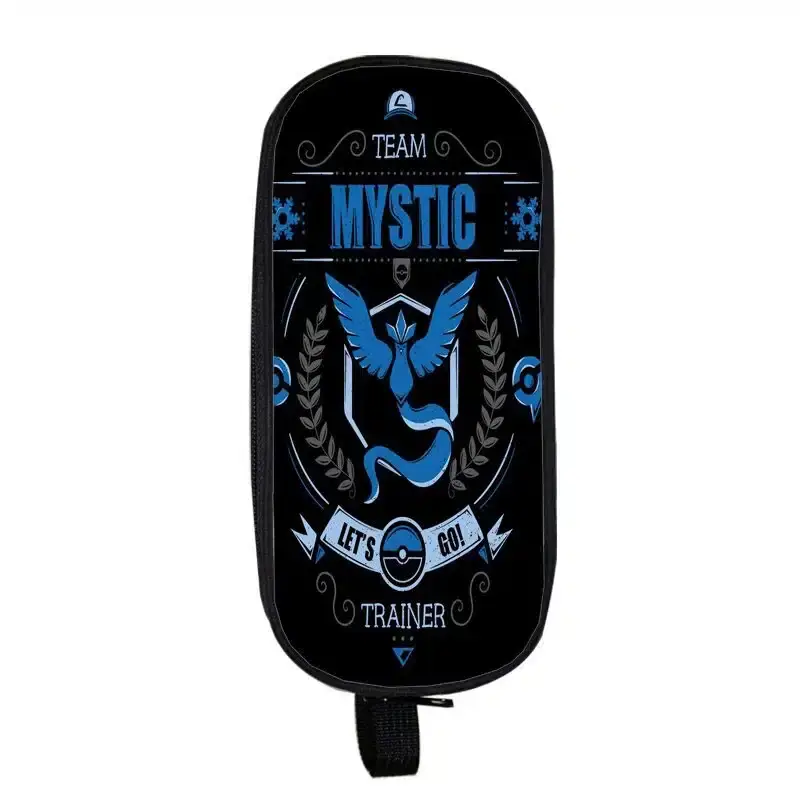 Astuccio Pokémon Squadra Blu Astuccio Pokémon Squadra Blu