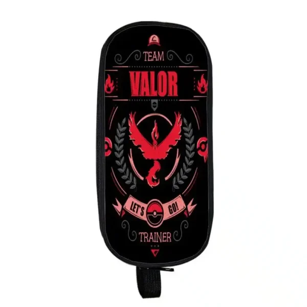 Astuccio Pokémon Squadra Rossa