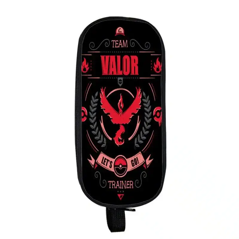 Astuccio Pokémon Squadra Rossa Astuccio Pokémon Squadra Rossa