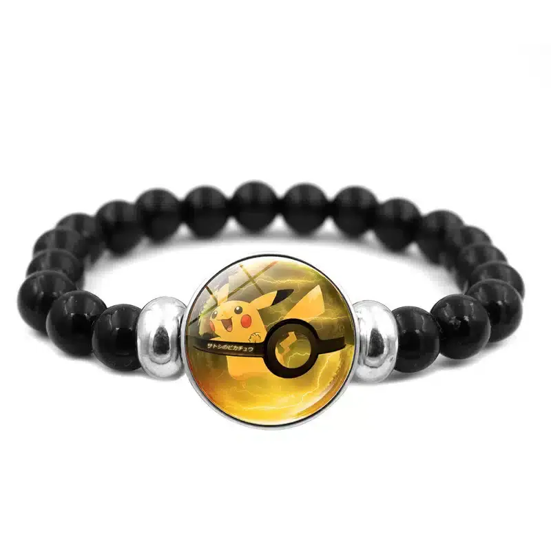 Bracciale Pikachu Bracciale Pikachu