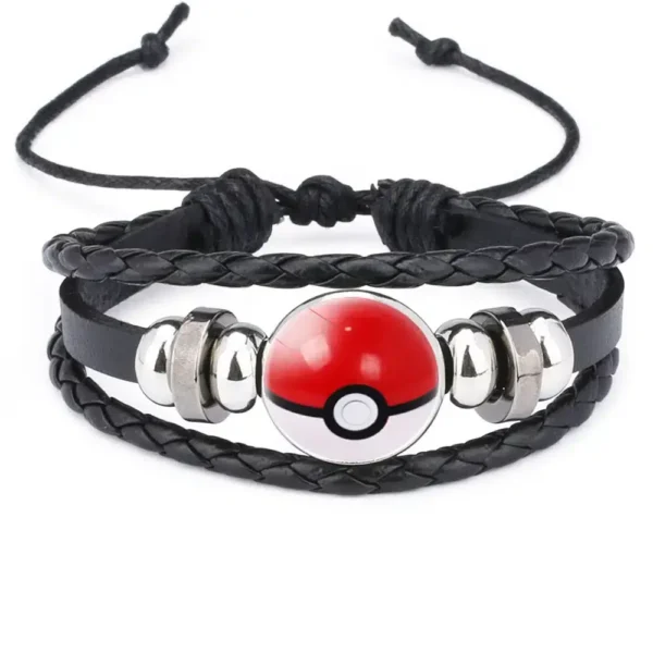 Bracciale Pokéball