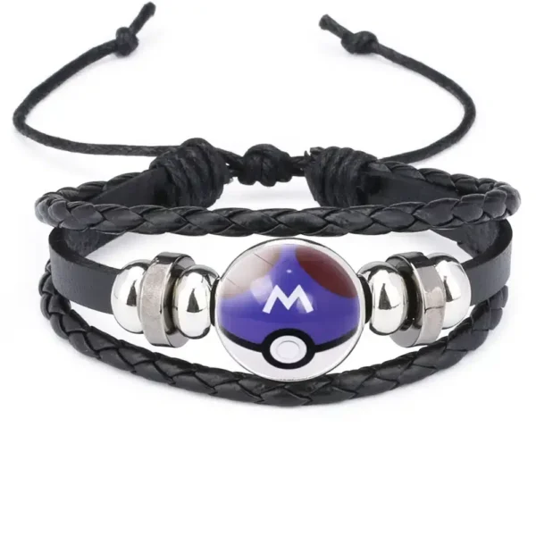 Bracciale Pokémon Master Ball