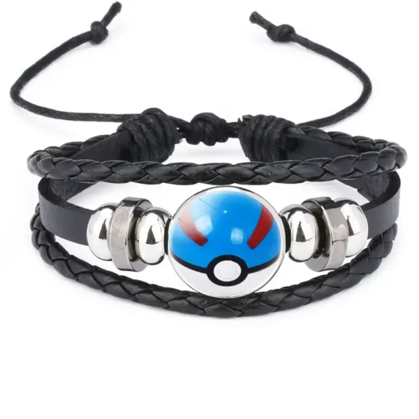 Bracciale Pokémon Super Ball