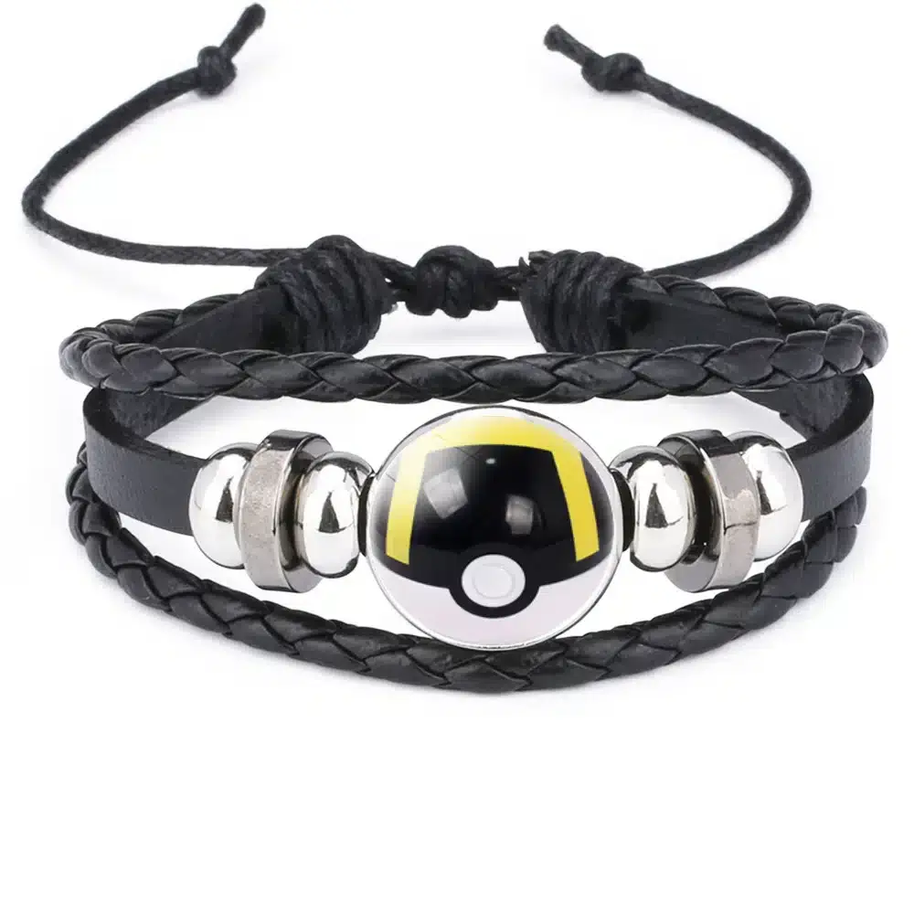 Bracciale Ultraball Pokémon Bracciale Ultraball Pokémon