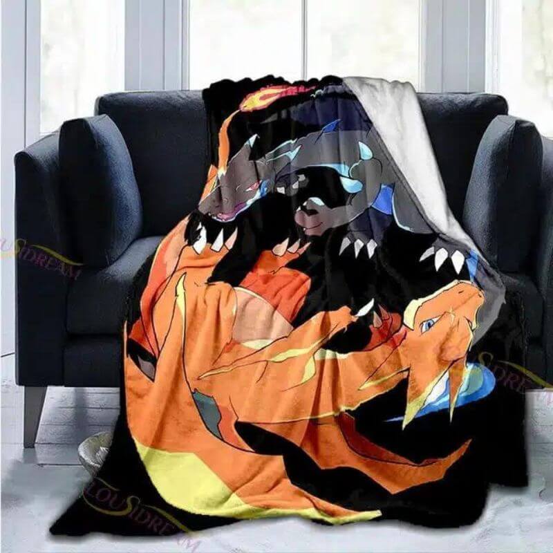 Coperta Charizard Coperta Charizard
