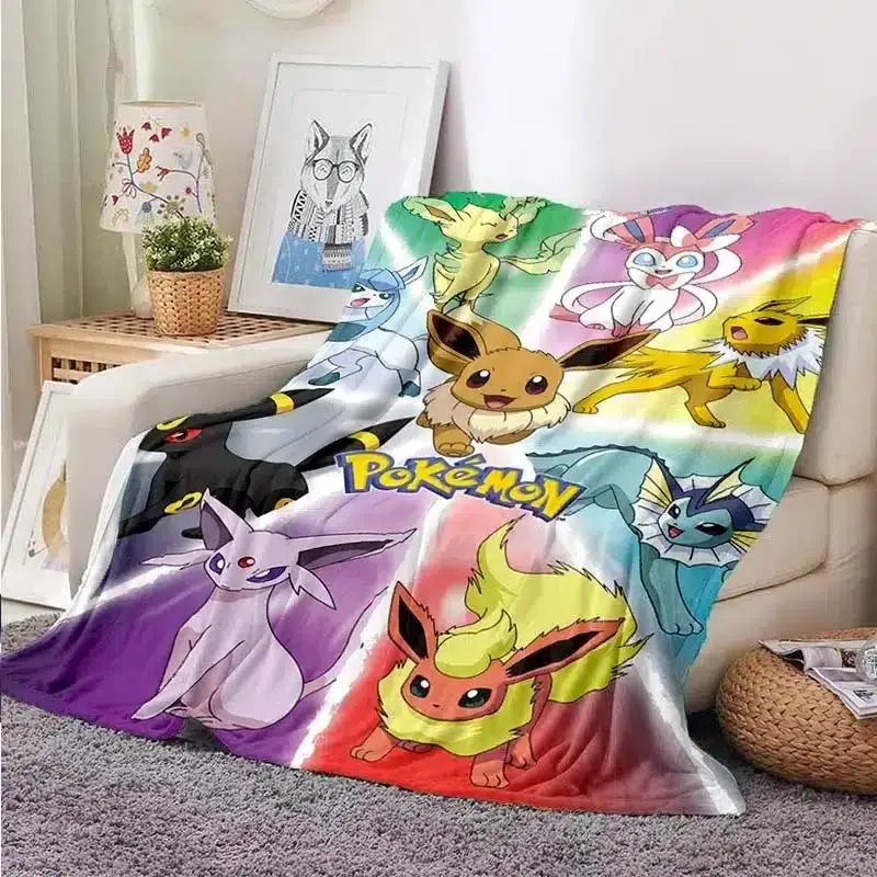Coperta di Eevee Coperta di Eevee