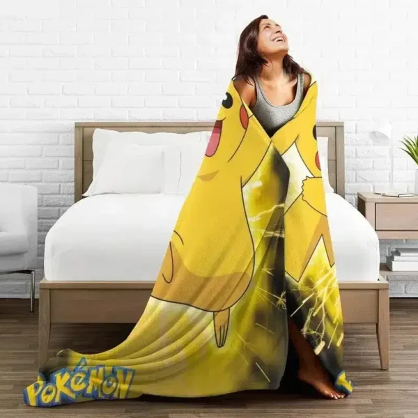 Coperta di Pikachu