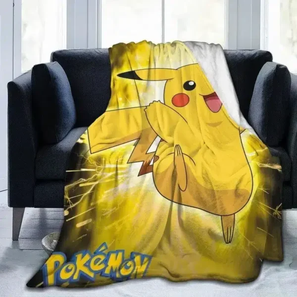 Coperta di Pikachu