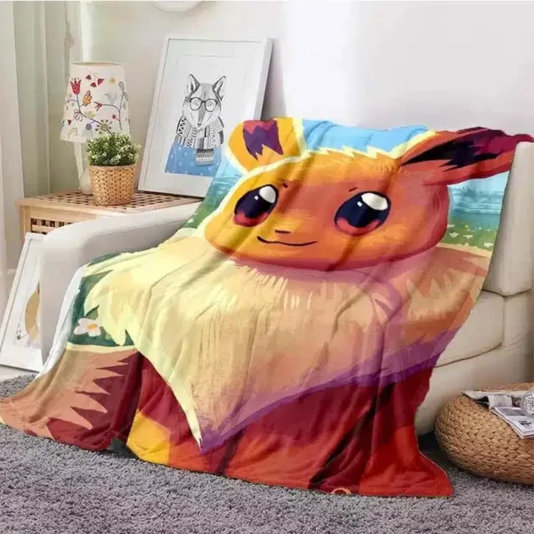 Coperta Eevee