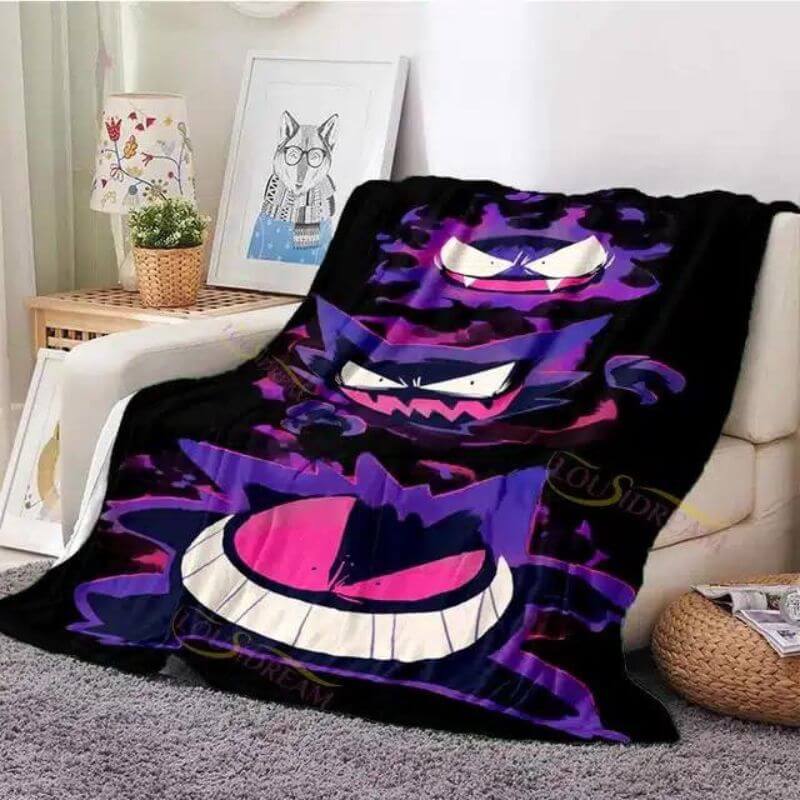 Coperta Gengar Coperta Gengar