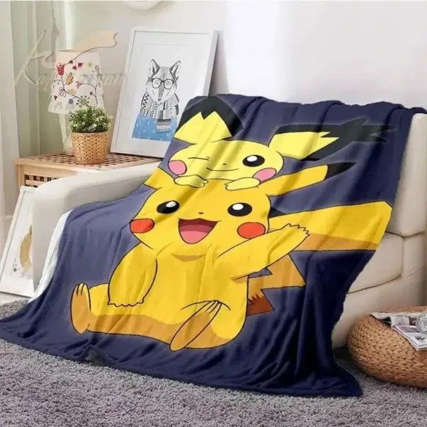 Coperta Pichu