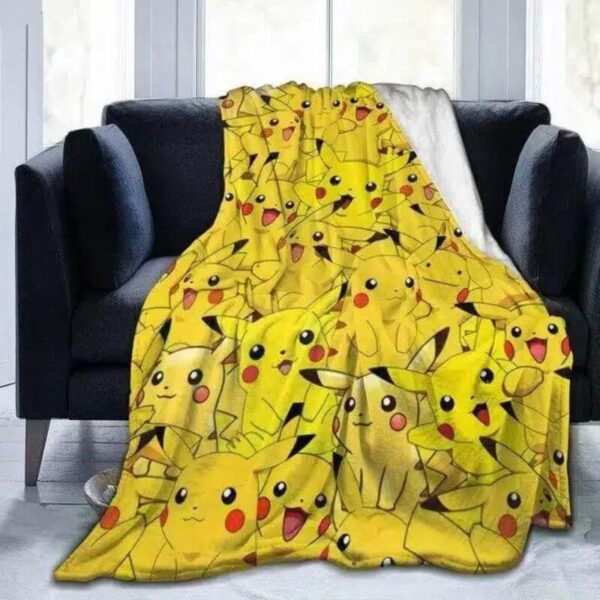 Coperta Pikachu