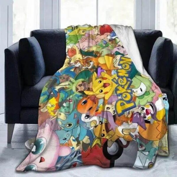 Coperta Pokémon