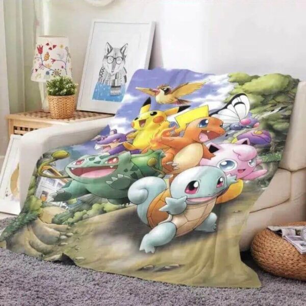 Coperta Pokémon di prima generazione