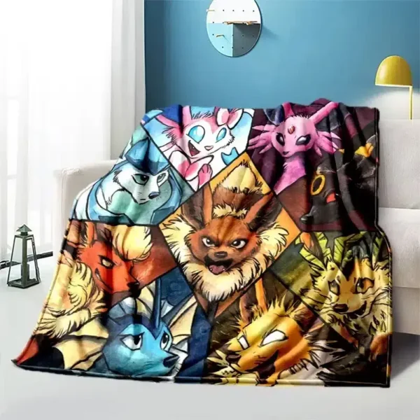 Coperta Pokémon Eevee